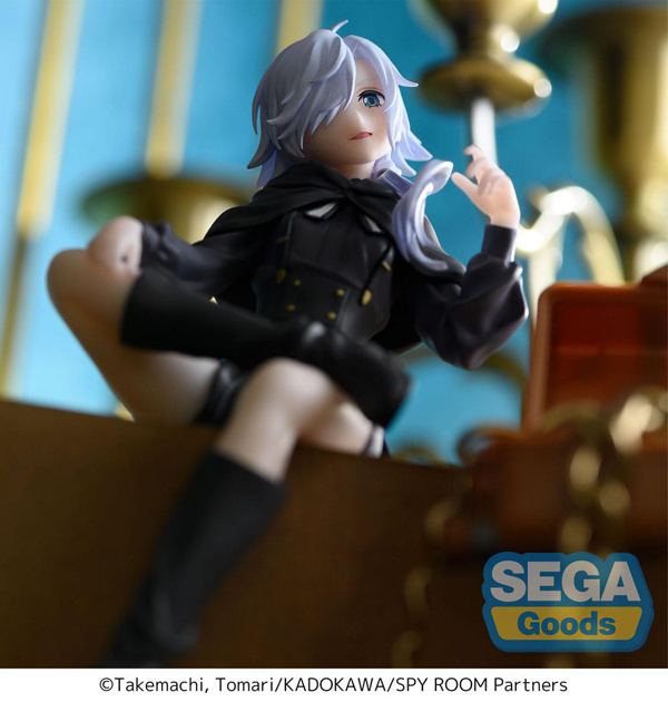 Action Figur - Spy Classroom - PM Perching Figure - Monika