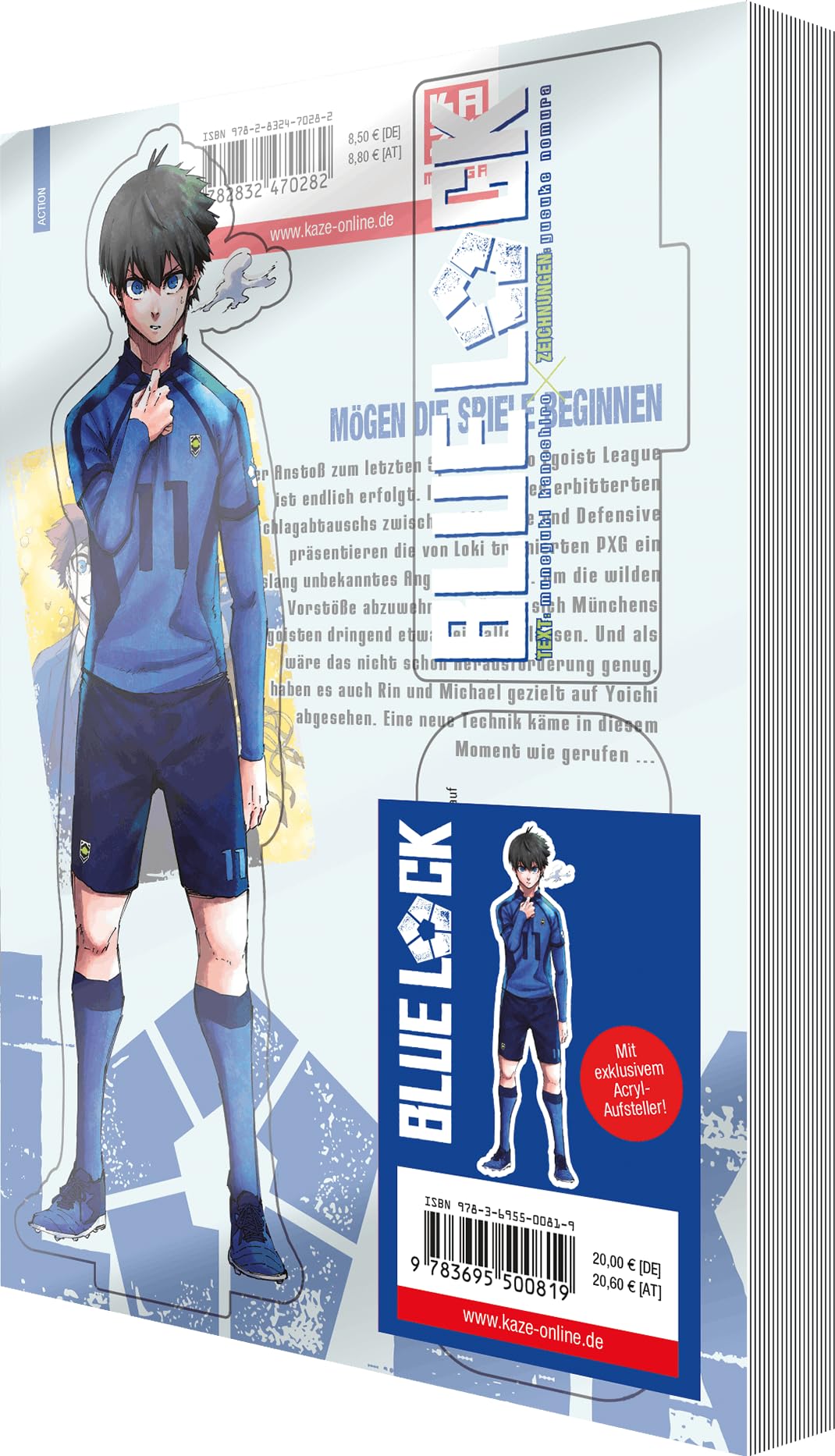 Blue Lock 29 Special Edition