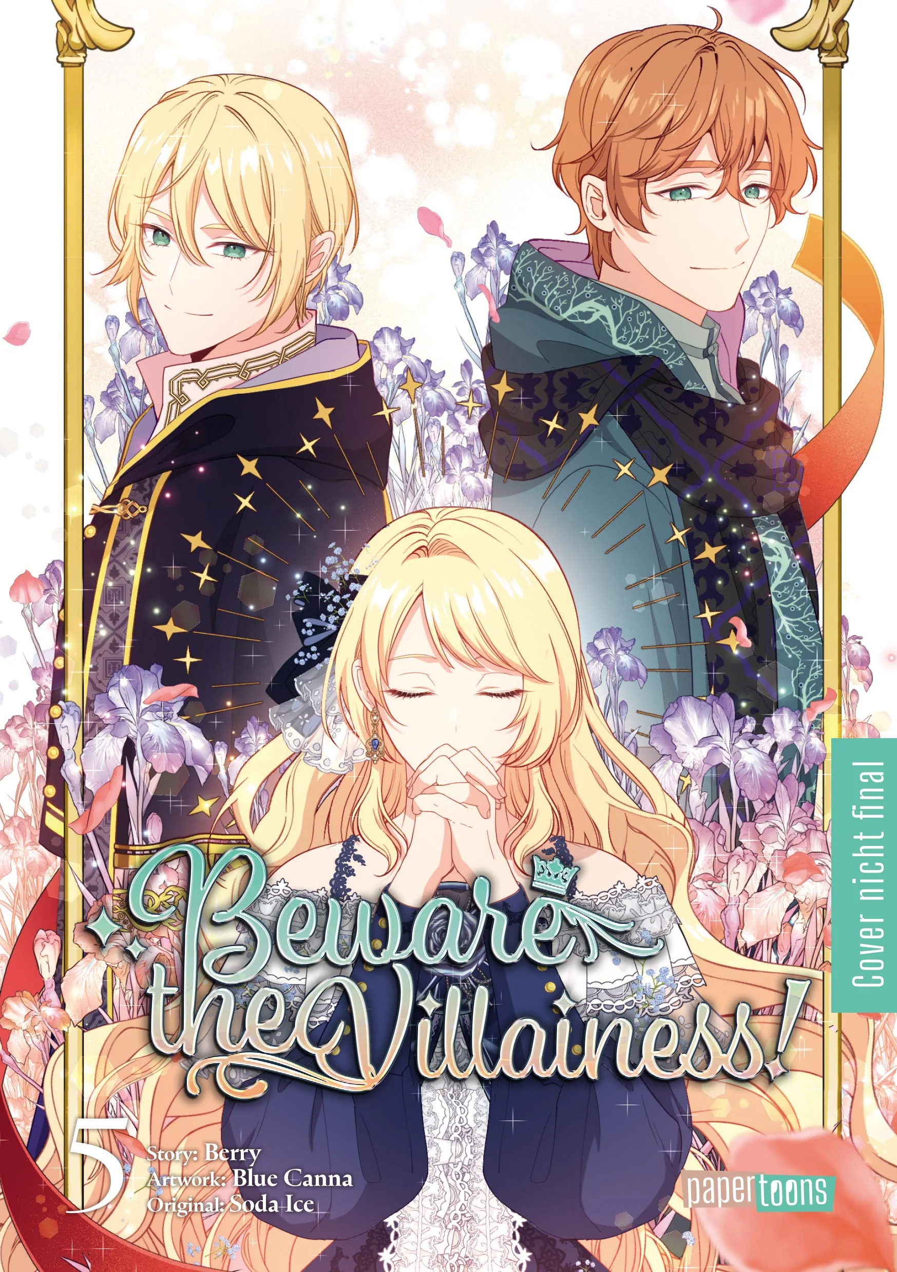 Beware the Villainess! 05