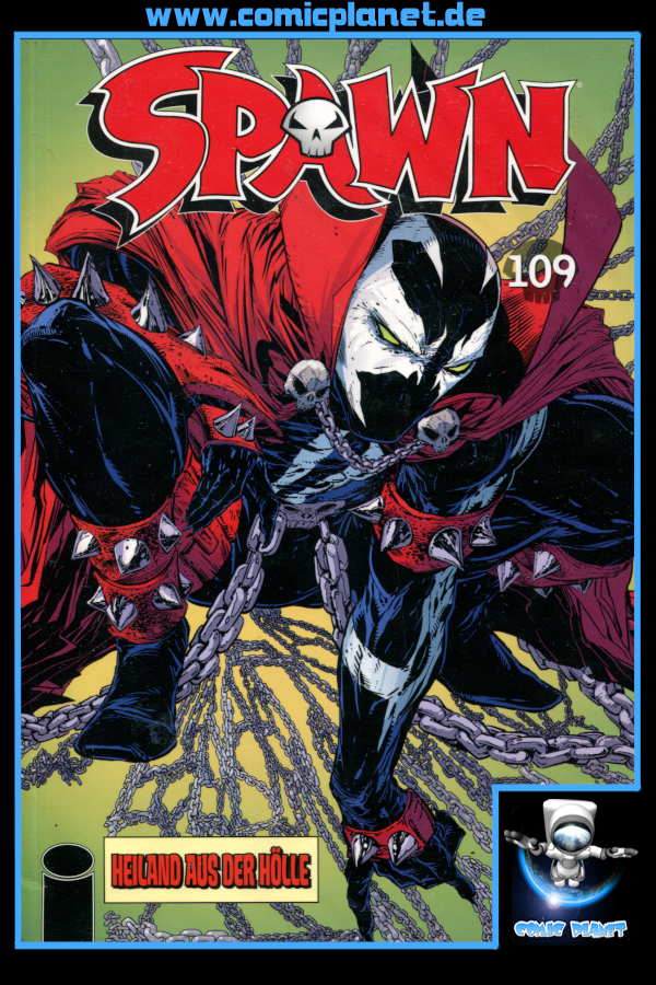 Spawn Band 109