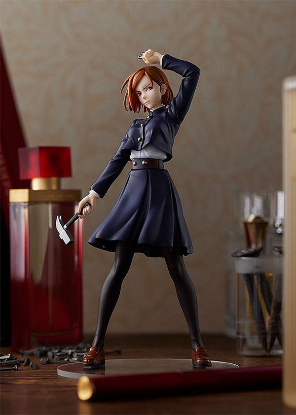 Action Figur - Jujutsu Kaisen - Pop Up Parade - Nobara Kugisiaki