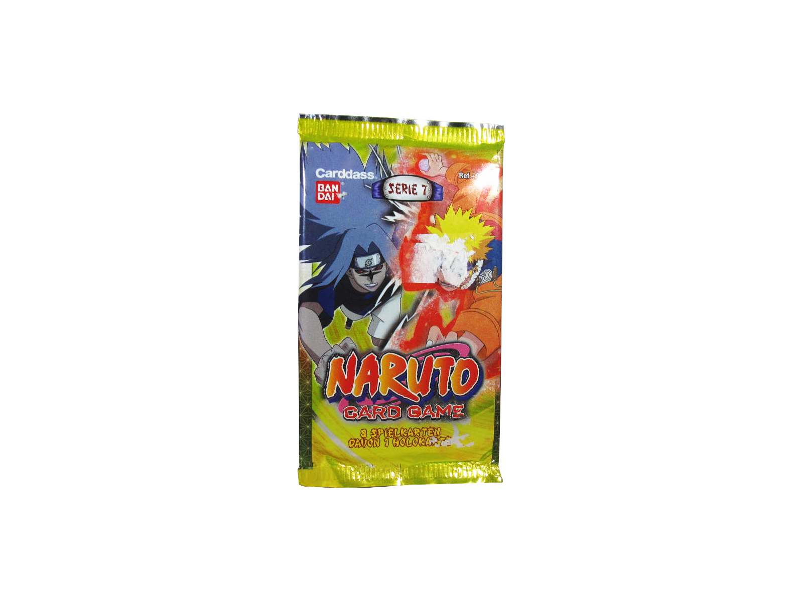 Naruto Serie 7 Booster deutsch