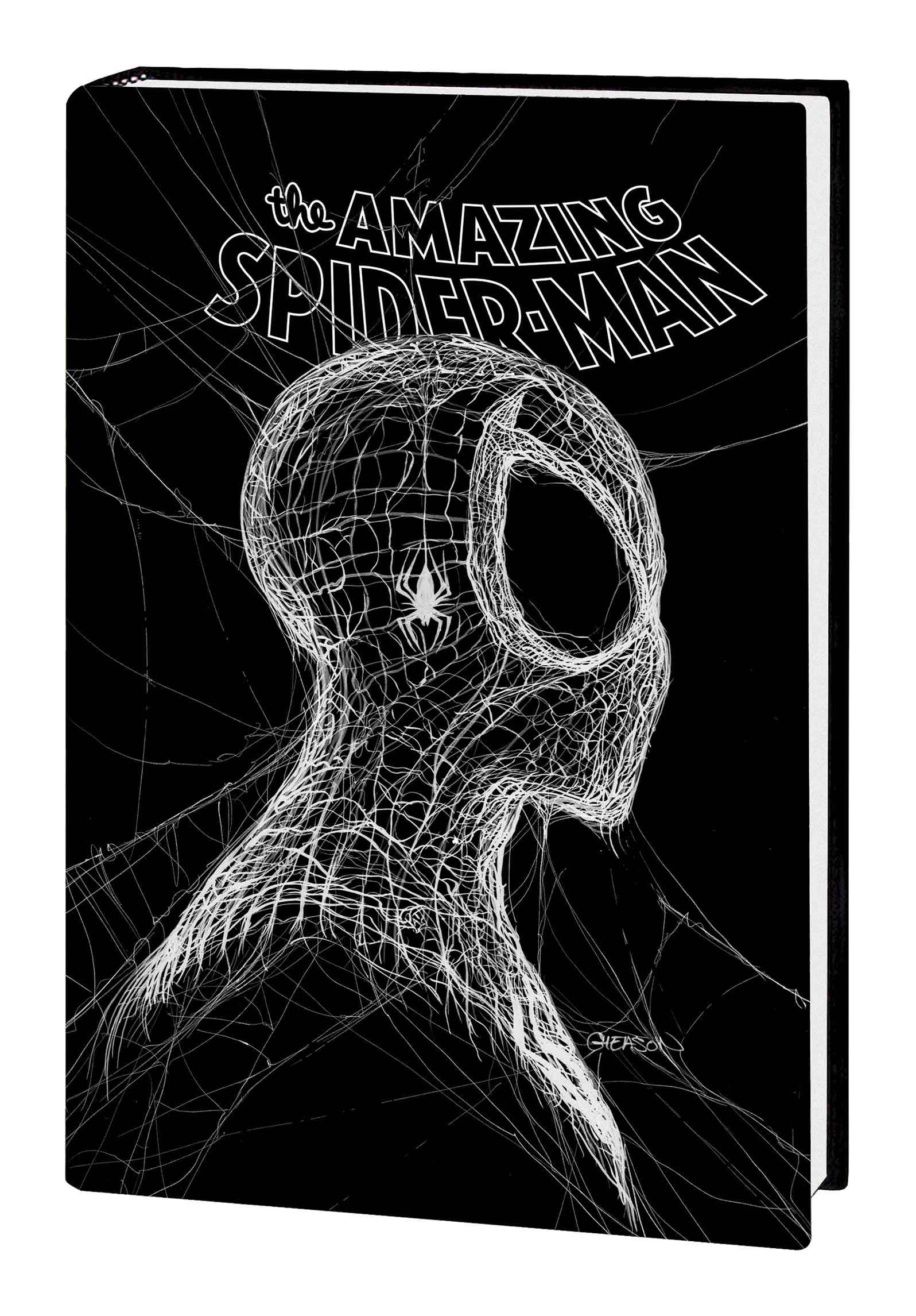 AMAZING SPIDER-MAN BY SPENCER OMNIBUS HC VOL 02 GLEASON DM VAR