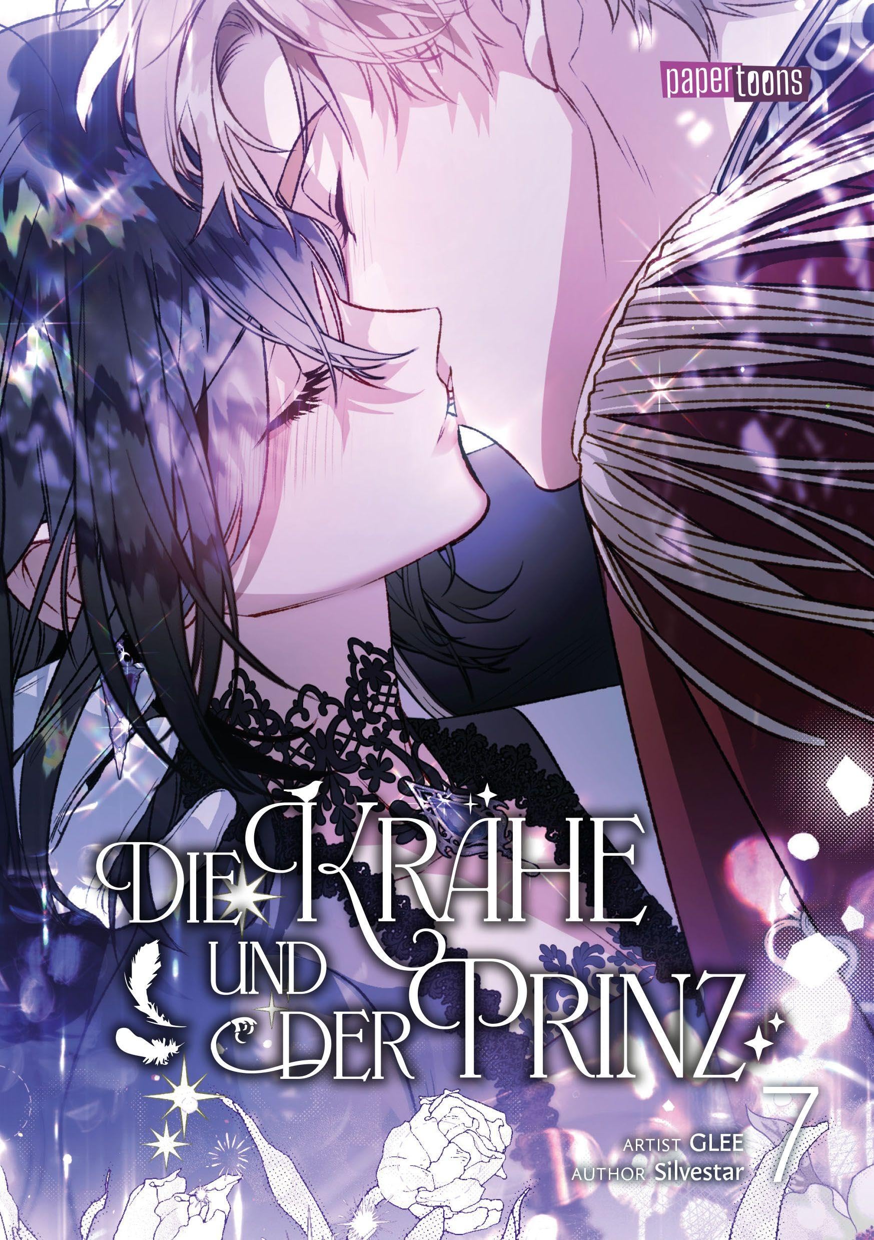 Die Krähe und der Prinz 07