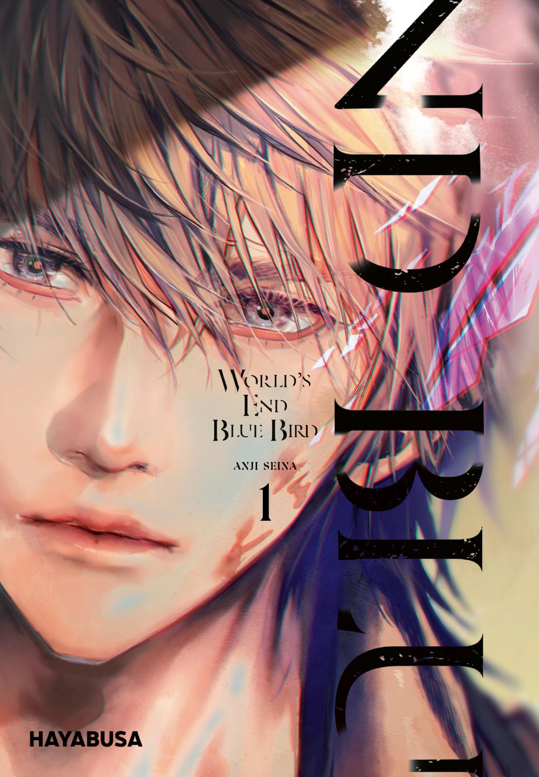 World's End Blue Bird 01