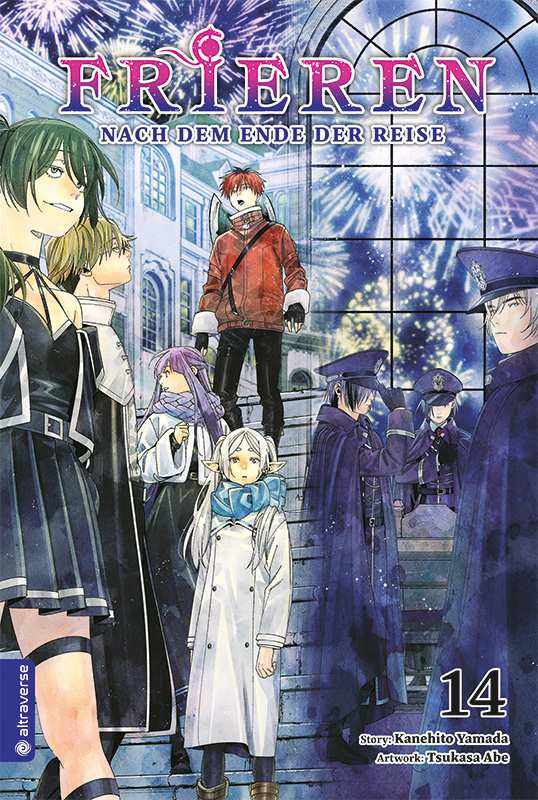 Frieren - Nach dem Ende der Reise 14