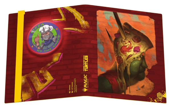 Ultimate Guard - Flexxfolio 360 Magic The Gathering: Teenage Mutant Ninja Turtles - Mountain
