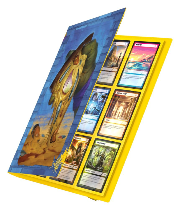 Ultimate Guard - Flexxfolio 360 Magic The Gathering: Teenage Mutant Ninja Turtles - Island