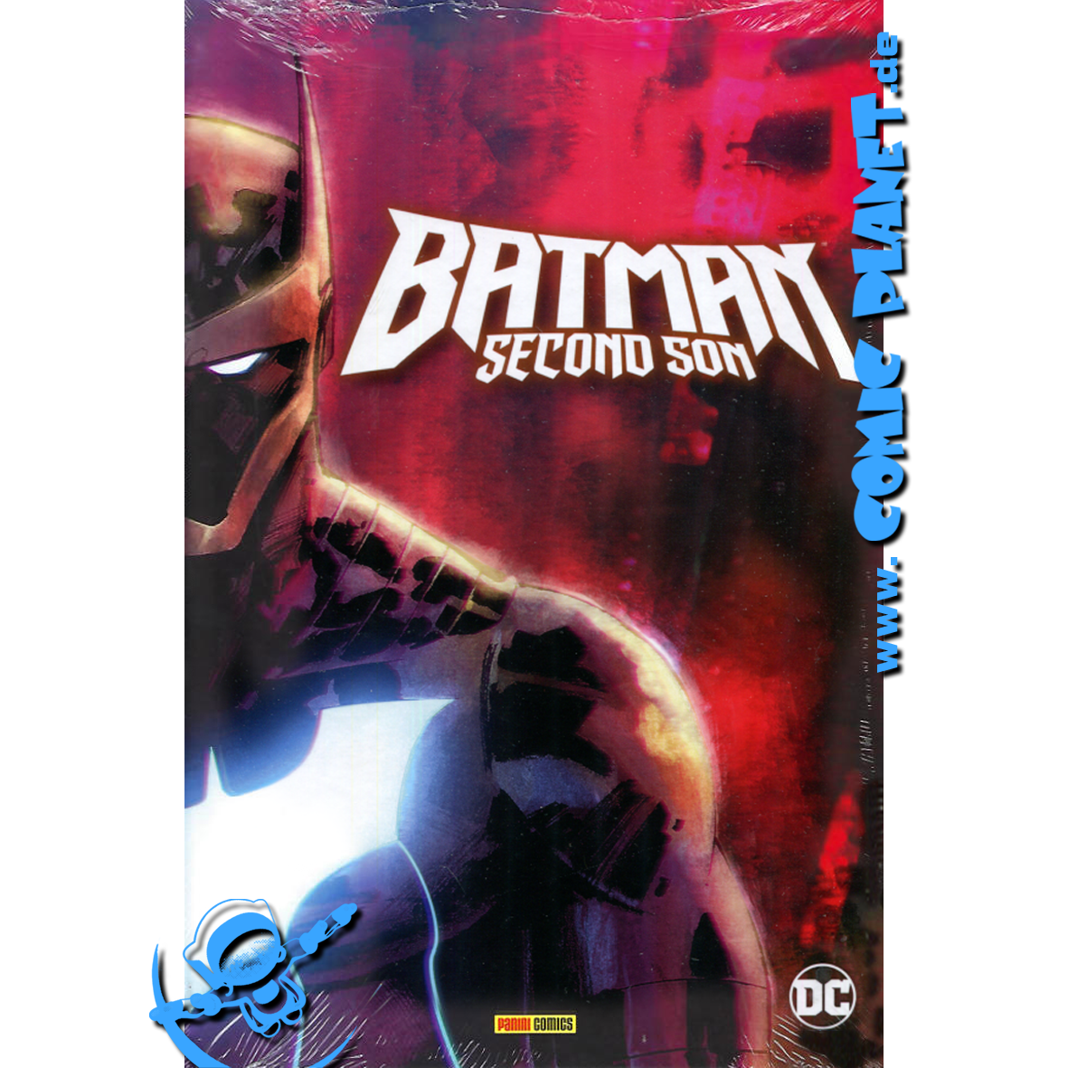 Batman (HC): Second Son - limitiert auf 444