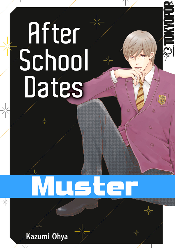 After School Dates - Second Hand Manga
