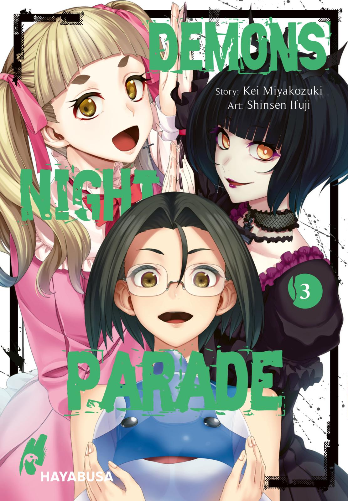 Demons Night Parade 03