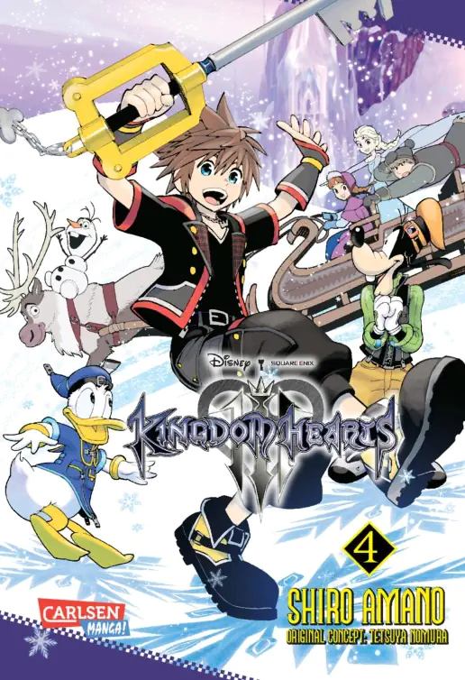 Kingdom Hearts III 04