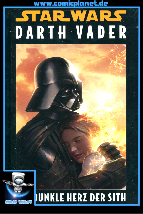 Star Wars (HC): Darth Vader - Das dunkle Herz der Sith - limitiert auf 333