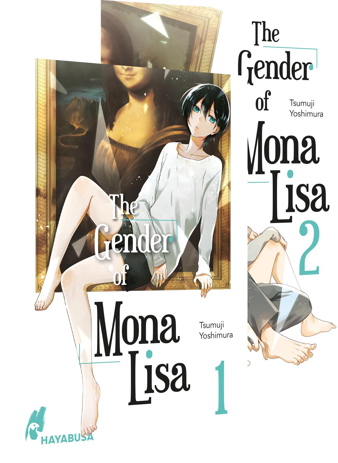 The Gender of Mona Lisa Doppelpack 01+02