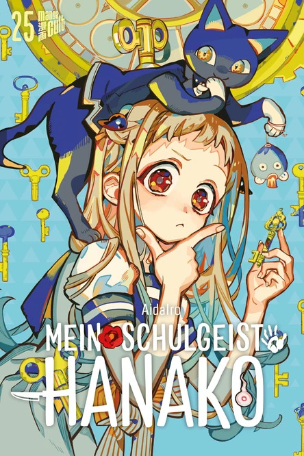 Mein Schulgeist Hanako 25