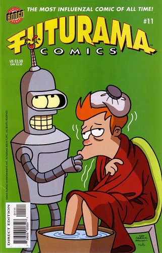 Futurama Comics #11 (US)