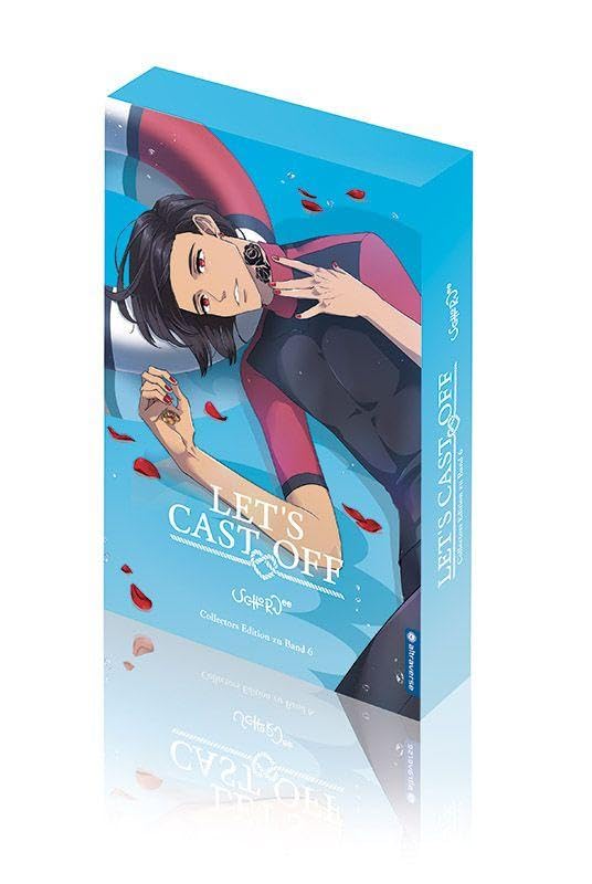 Let's Cast Off 06 Collectors Edition