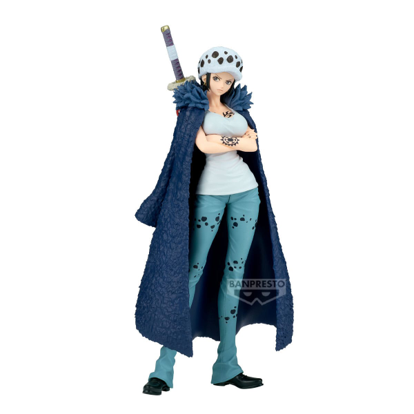 Figur - One Piece - Glitter & Glamours - Trafalgar Law (Change Ver.)