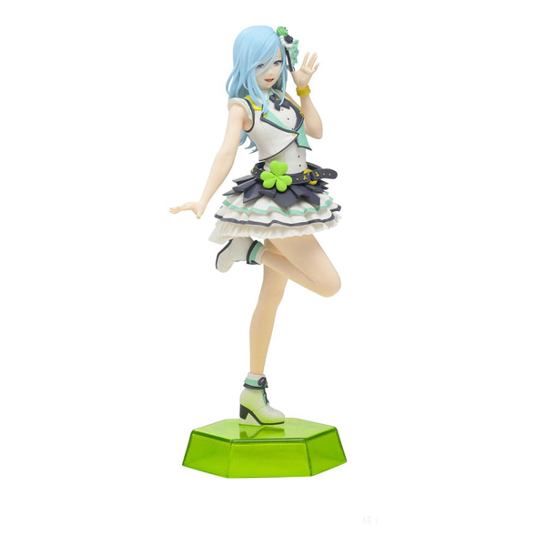 Figur - Project Sekai Colorful Stage! feat. Hatsune Miku - Desktop x Decorate Collection Figure - Hinomori Shizuku (More More Jump!)