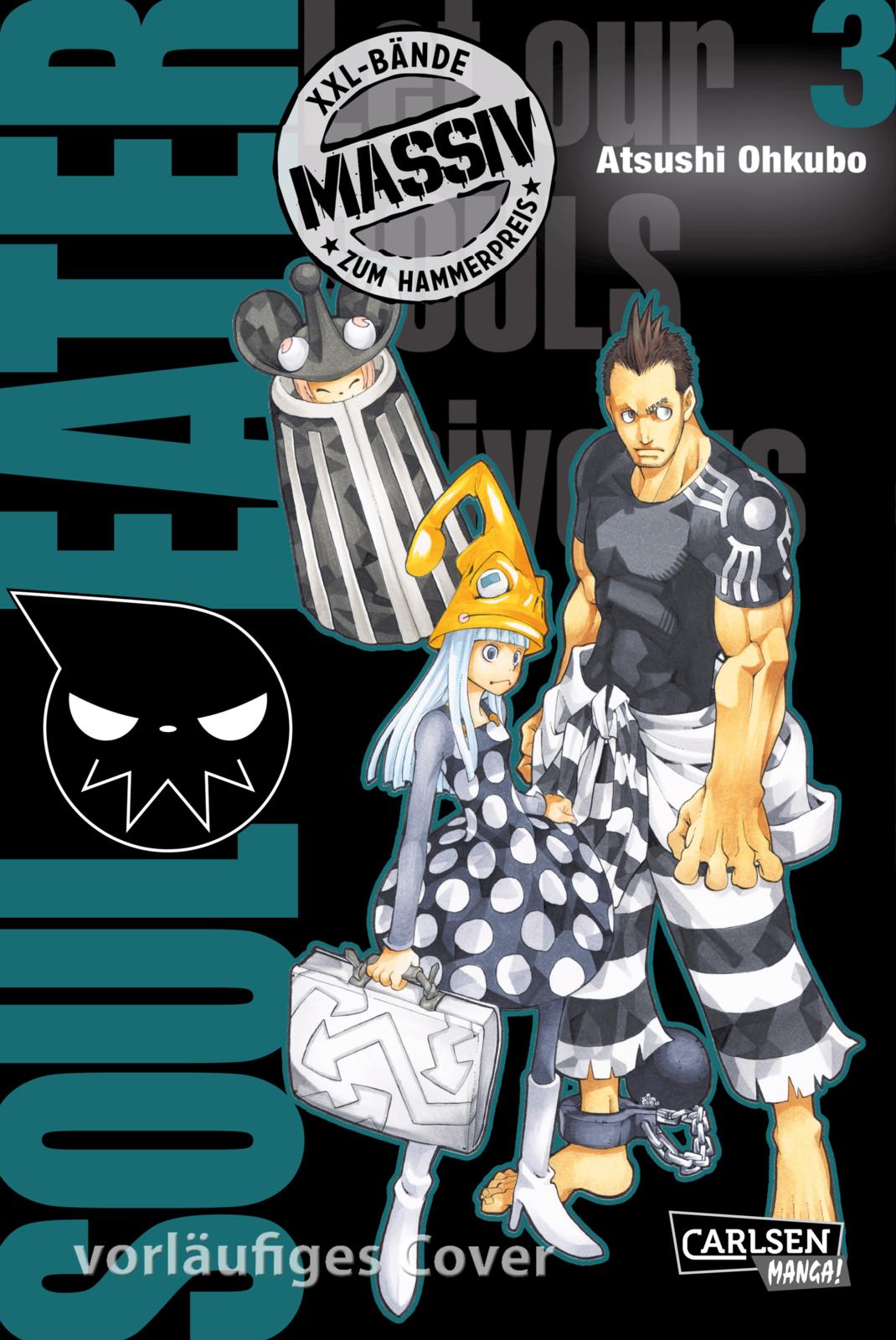 Soul Eater Massiv 03