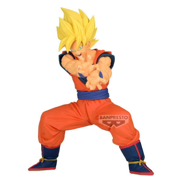 Figur - Dragon Ball Z - Grandista Figure - Son Goku