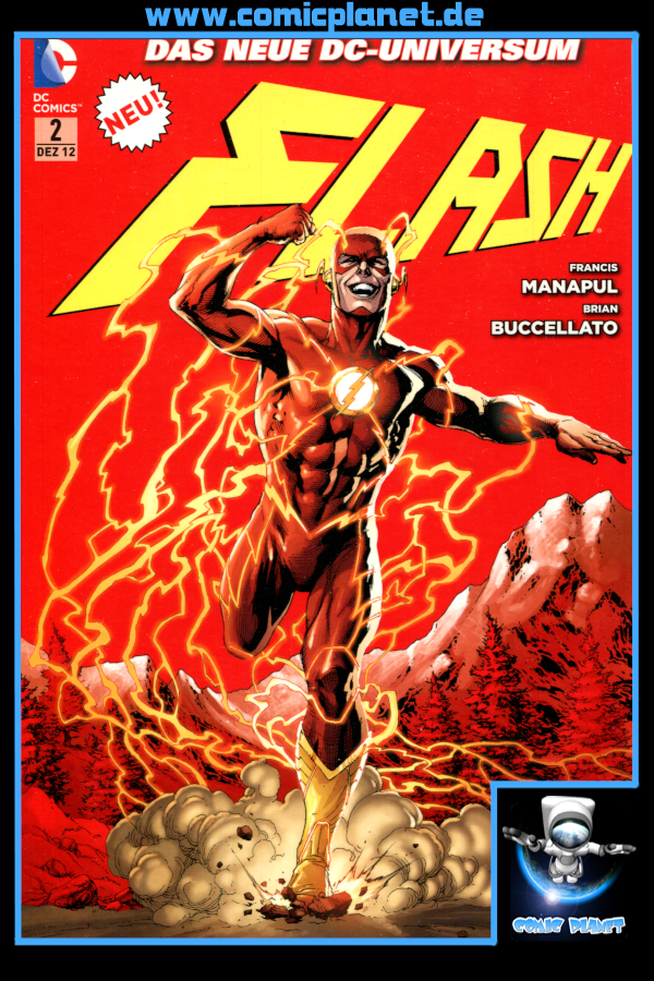 Flash Band 2: Die Speed Force