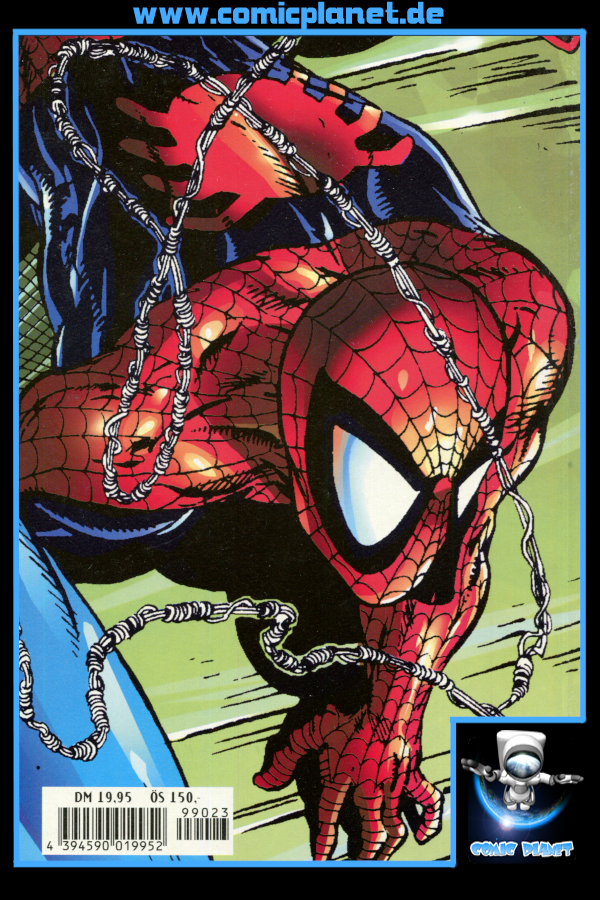 Marvel Exklusiv 23 - Spider-Man: Verschwörung - Paperback