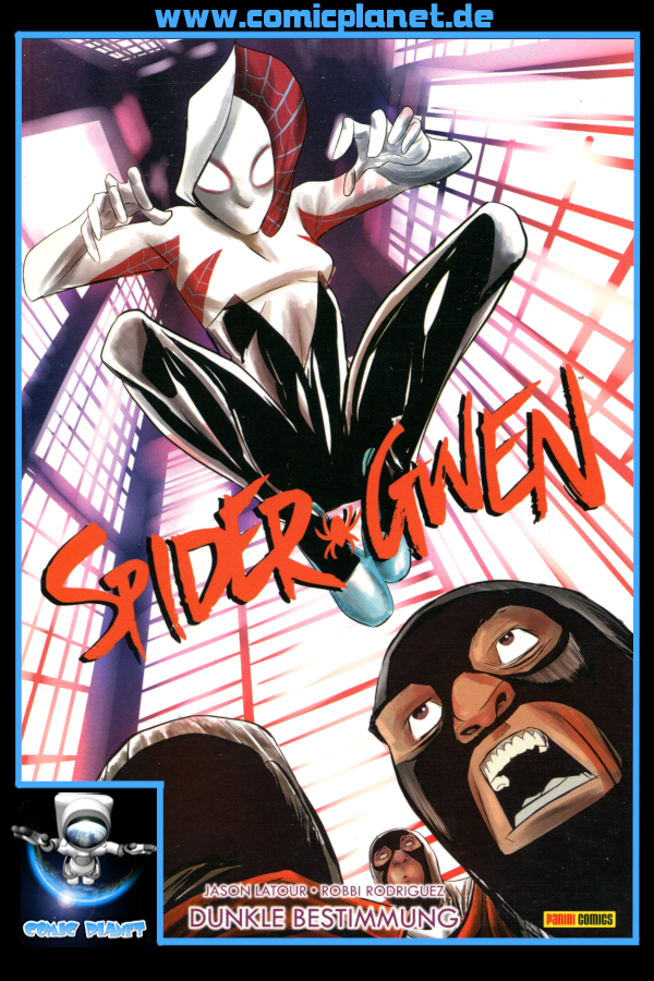 Spider-Gwen Band 5: Dunkle Bestimmung