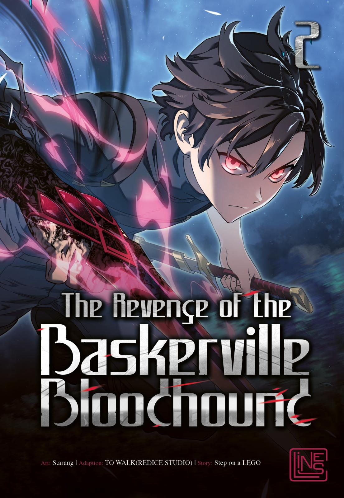 The Revenge of the Baskerville Bloodhound 02