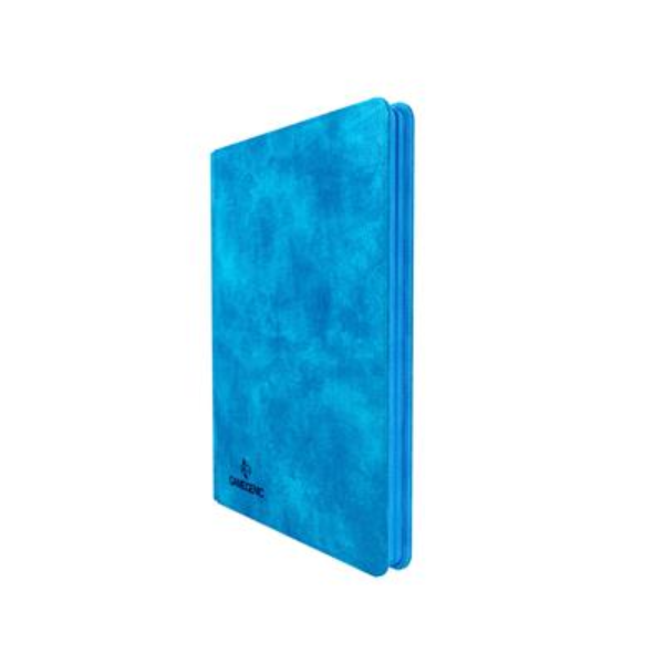 Gamegenic - Zip-Up Album 18-Pocket - Blue