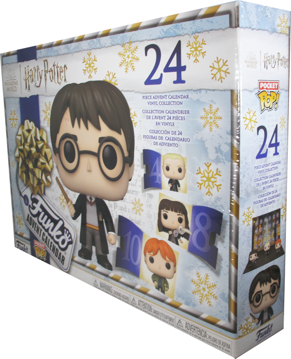 POP: Kalender Harry Potter 2022