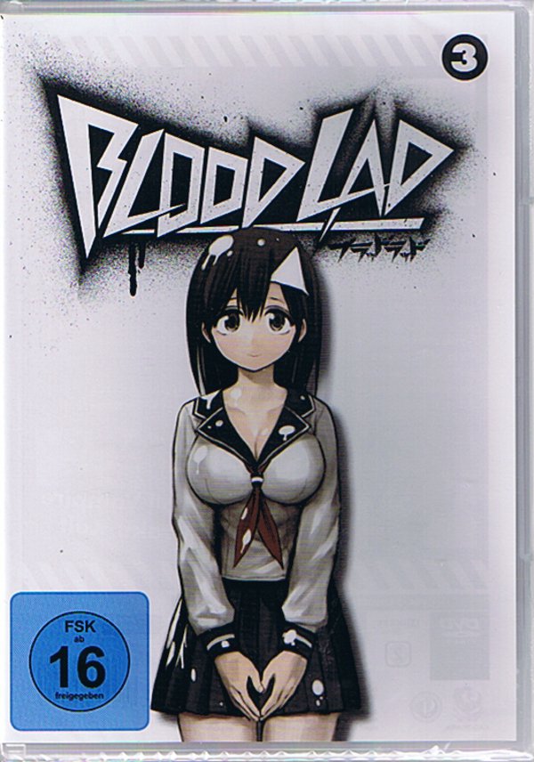 Blood Lad Vol. 03