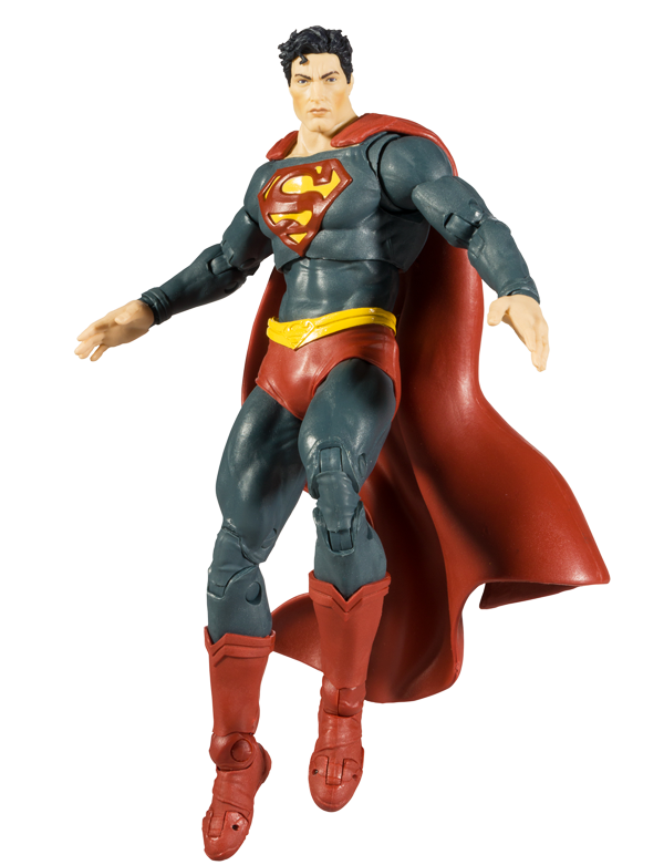 Action Figur - DC - Page Punchers - Superman - 18 cm