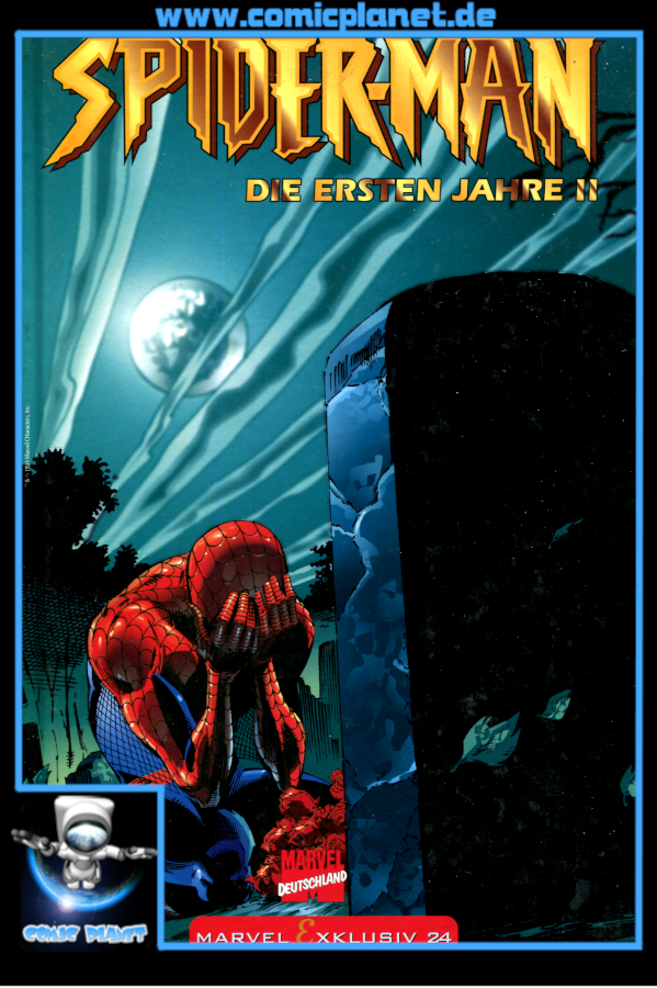 Marvel Exklusiv 24 - Spider-Man: Die ersten Jahre II - HC