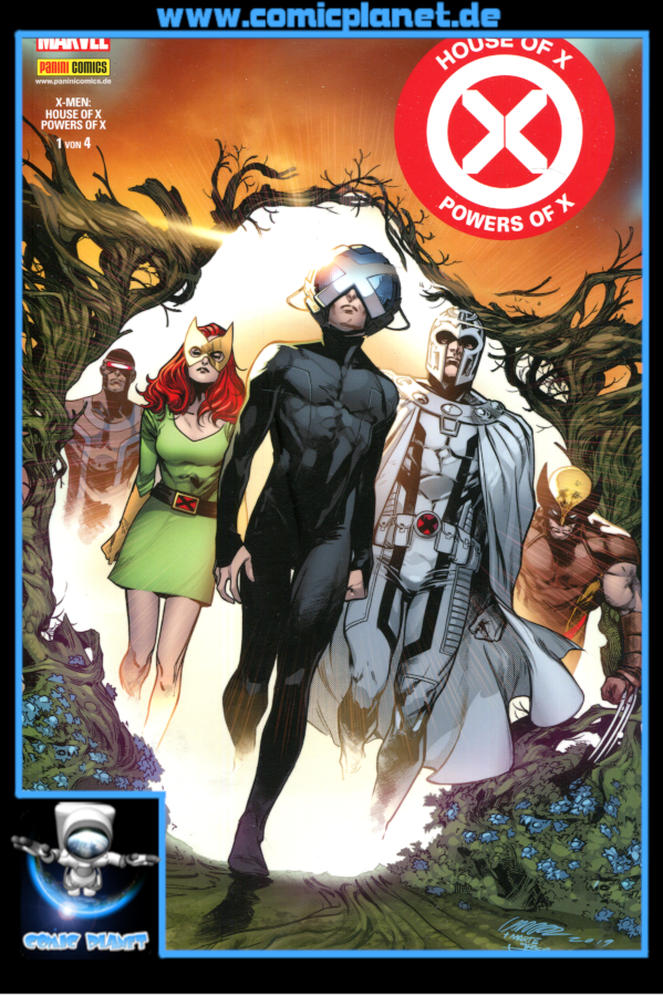 X-Men: House of X & Powers of X Band 1