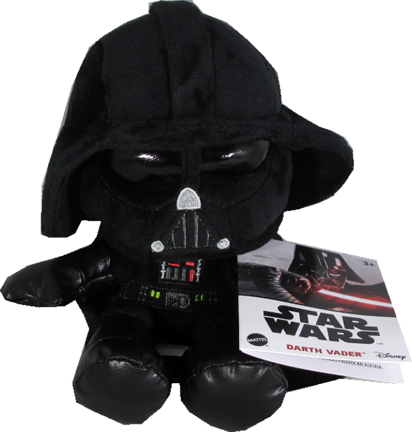 Plüschfigur Star Wars - Darth Vader