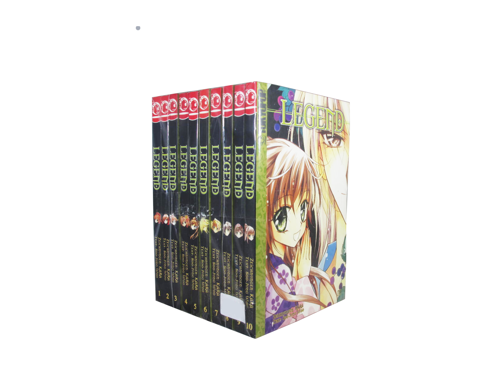 Legend - Komplett Set