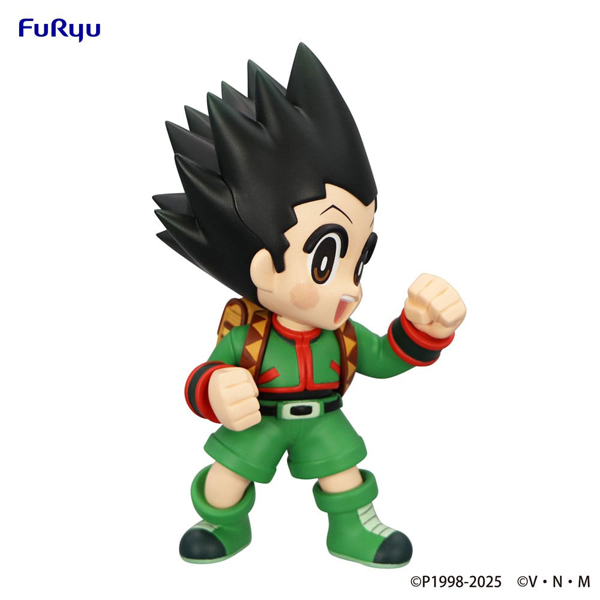Figur - Hunter x Hunter - Monotoon Figure - Gon (Normal Color Ver.)
