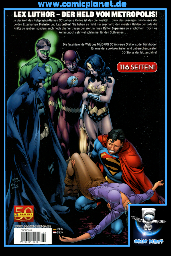 DC Universe online: Legends Band 3