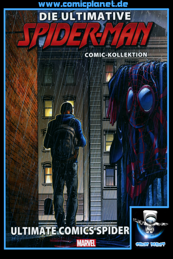 Die Ultimative Spider-Man Comic-Kollektion Band 35 (HC) - Ultimate Comics Spider-Man 5