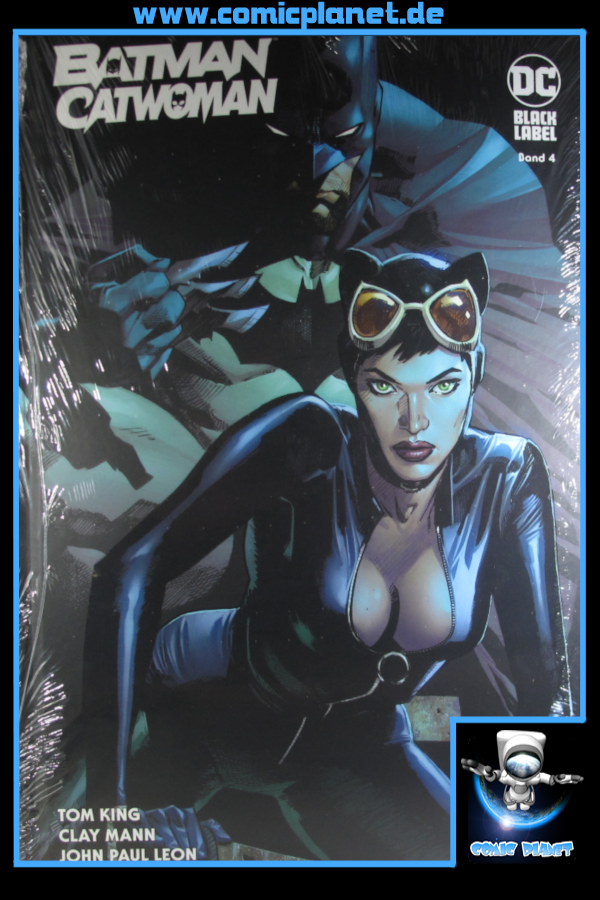 Batman/Catwoman Band 4 (HC)