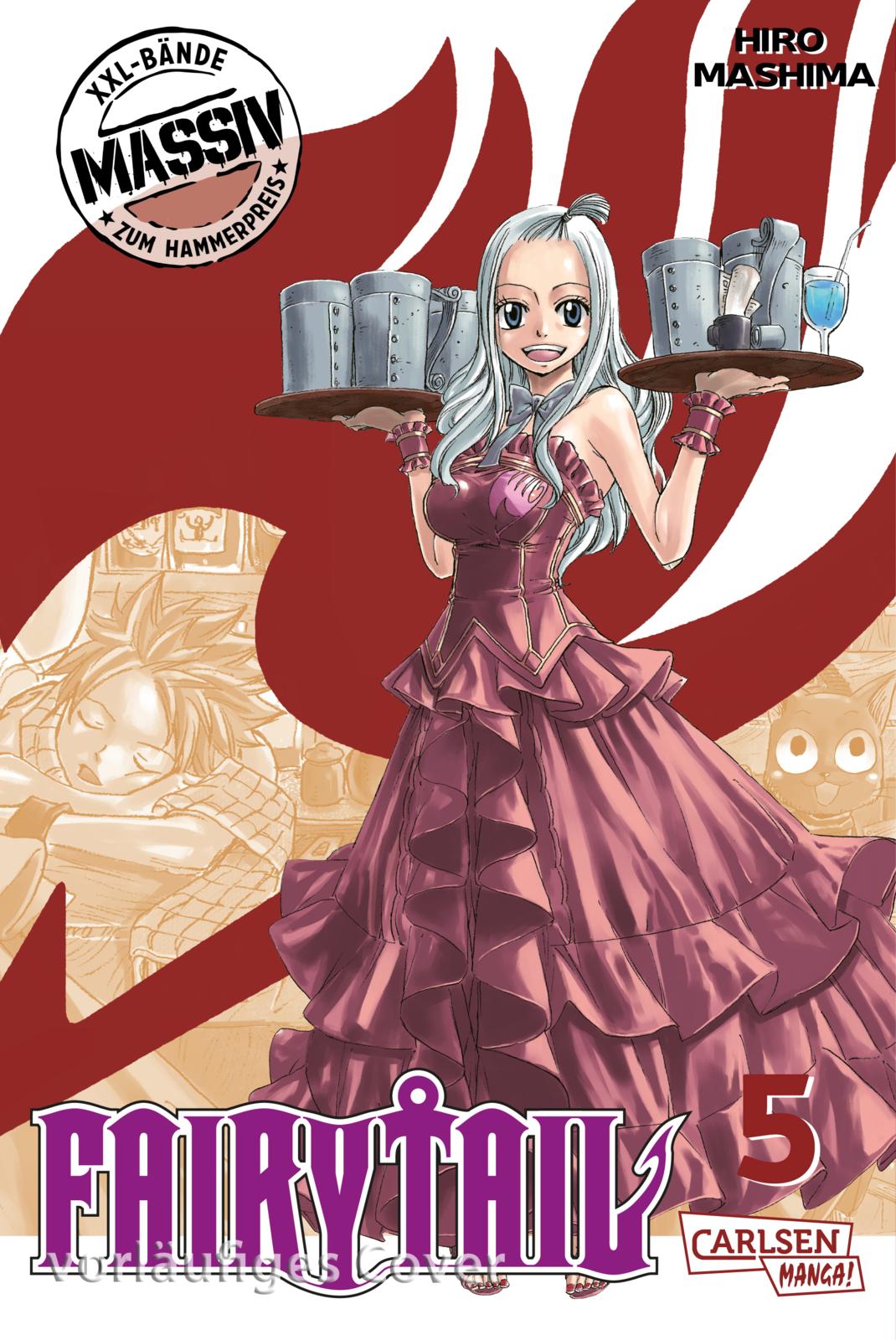 Fairy Tail Massiv 05