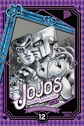 Jojo's Bizarre Adventure Part 04: Diamond is Unbreakable 12