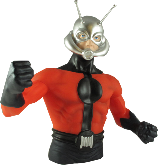 Spardose Antman