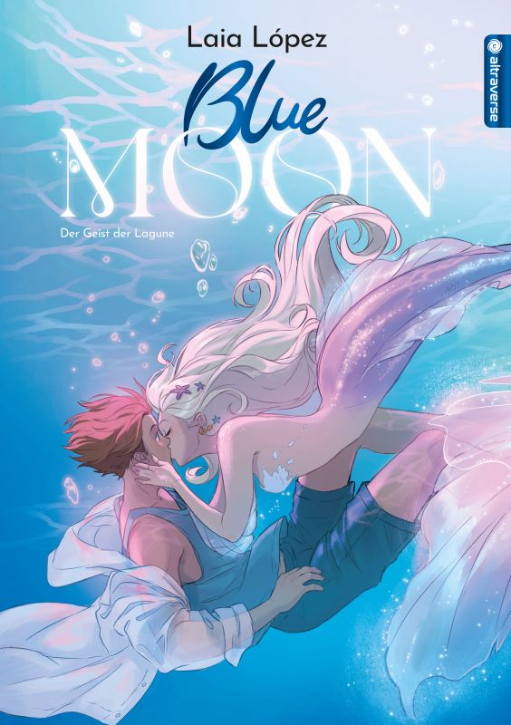 Blue Moon - Der Geist der Lagune 01