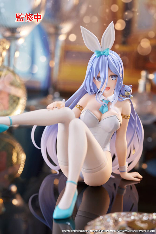 Figur - Date A Live V - Desktop Cute Figure - Mio Takamiya (Bunny Ver.)