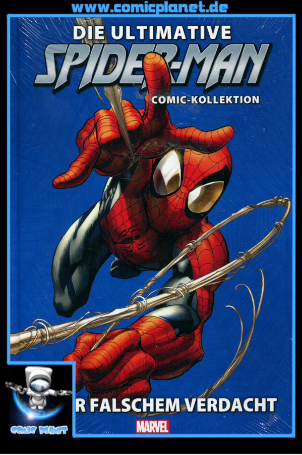 Die Ultimative Spider-Man (HC) Comic-Kollektion Band 05
