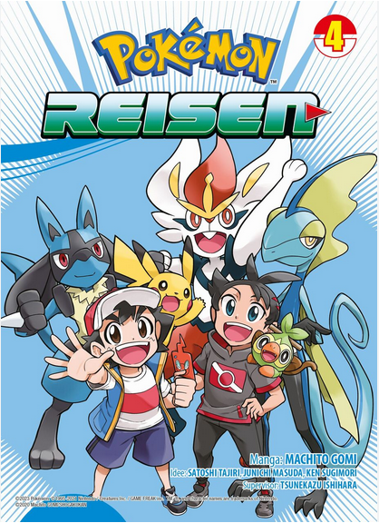 Pokemon Reisen 04