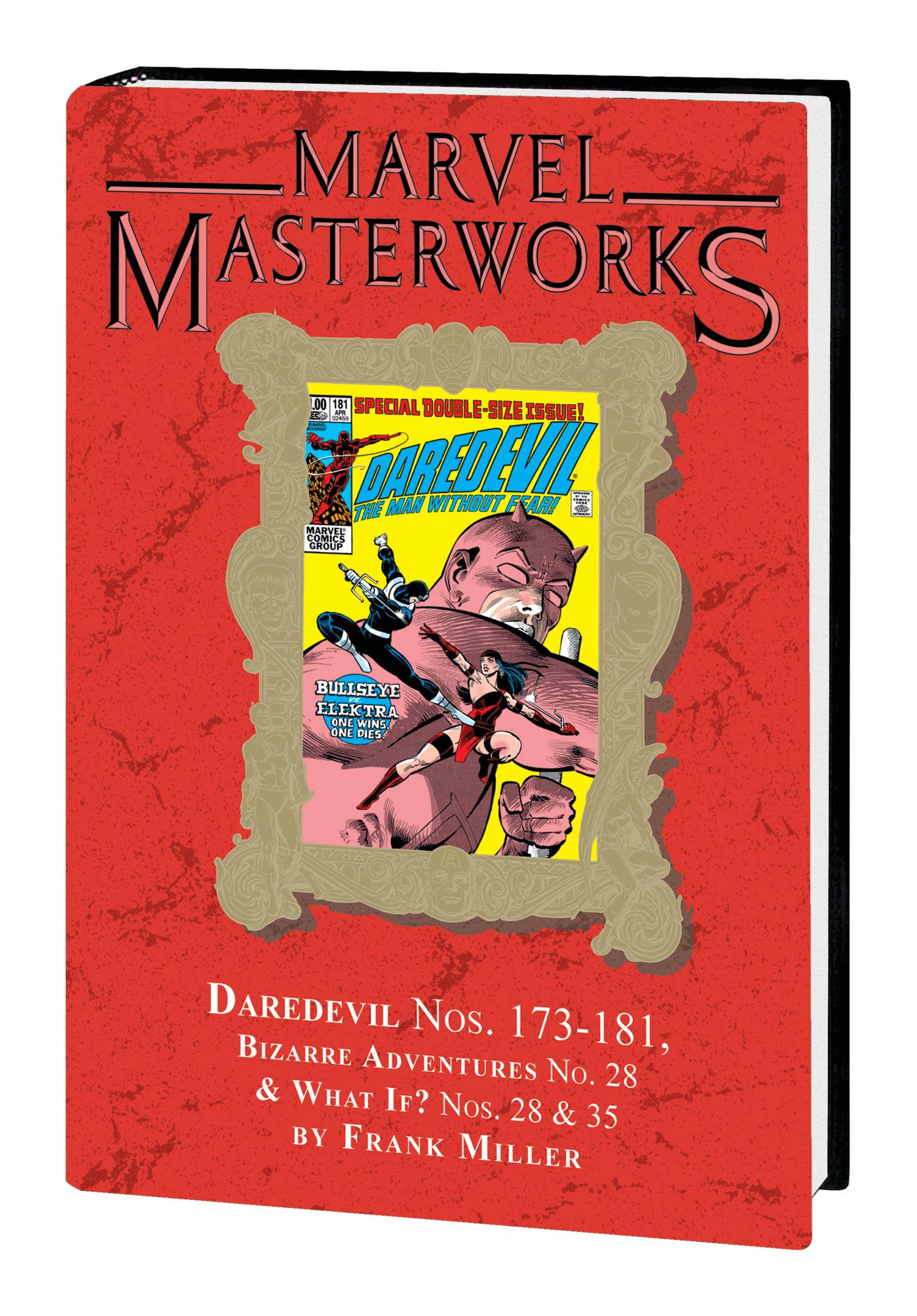 Marvel Masterworks: DAREDEVIL HC VOL.16 DM Variant