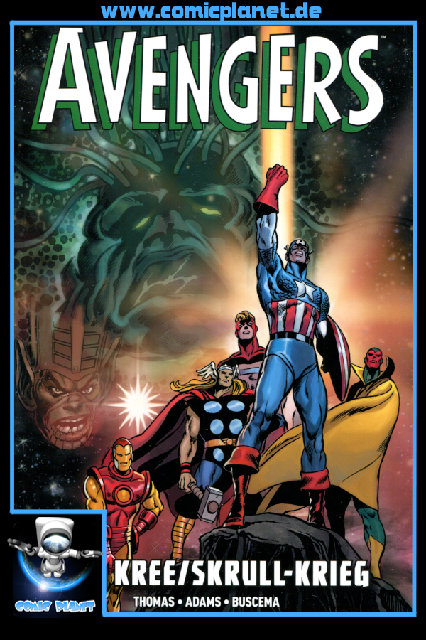 Avengers: Der Kree/Skrull-Krieg